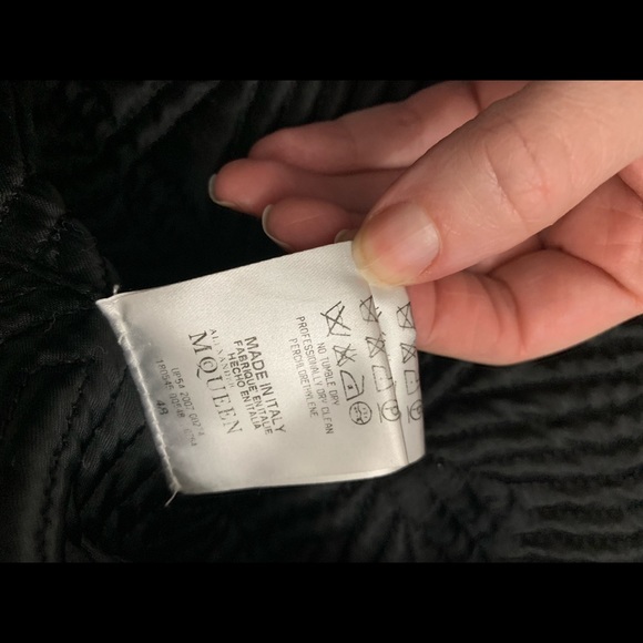 Alexander McQueen Jacket - Picture 4 of 7